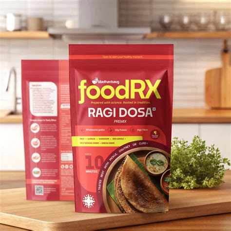 Ragi Dosa – Food RX Store