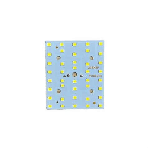 Led Pcb - 6W H-Series Panel MCPCB Manufacturer from Noida