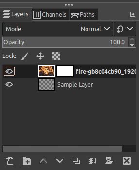 Image result for GIMP Stacking Tutorial