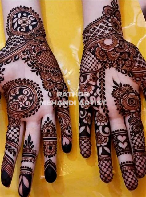 Our Gallery | Rathor Mehandi Artist