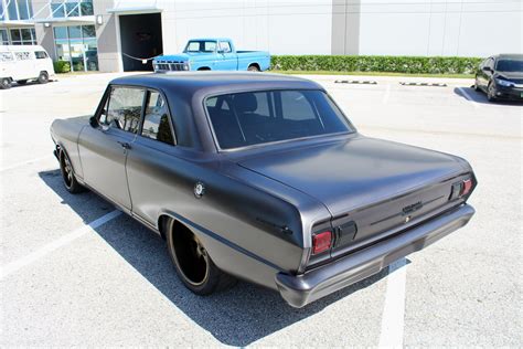1965 Chevrolet Chevy II | Classic Cars of Sarasota