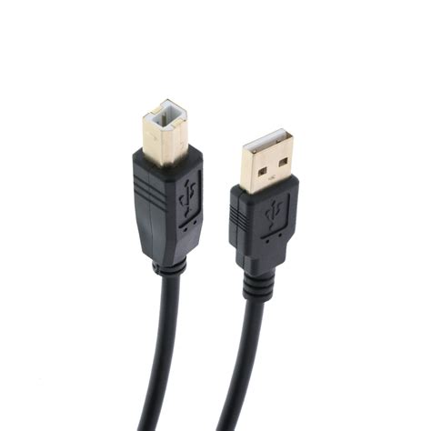 Image result for USB 2.0 Printer Cable