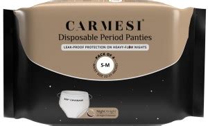 Carmesi Sanitary Pad - Buy Carmesi Sanitary Pad Online at Best Prices ...