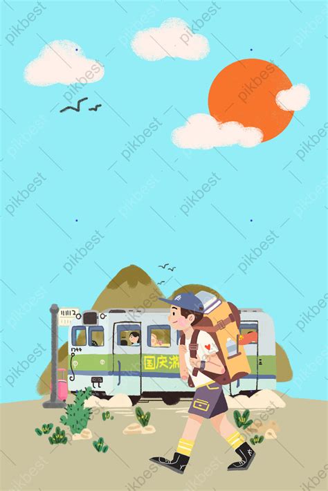 Travel Cartoon Background 的图像结果