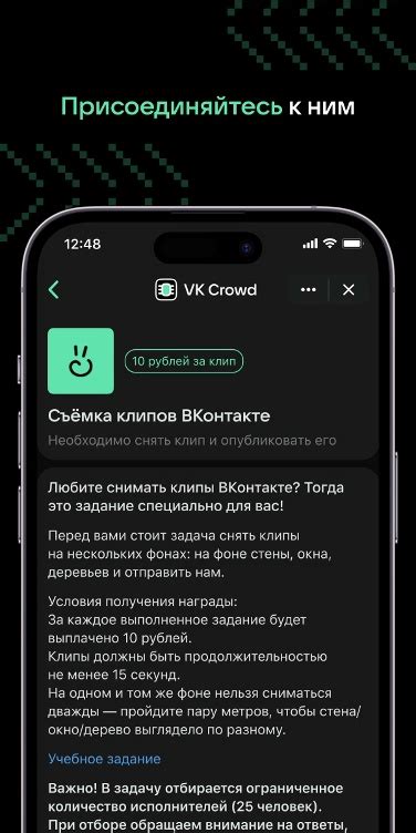 VK Crowd