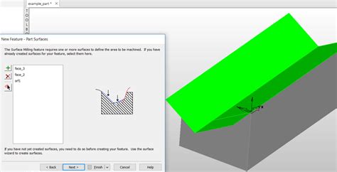 Image result for Parallel Milling FeatureCAM