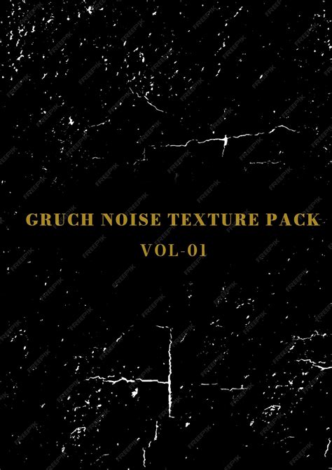 Premium PSD | Grunge noise texture pack vol 01