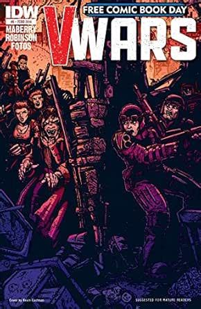 V-Wars #0: FCBD Special eBook : Maberry, Jonathan, Eastman, Kevin B ...