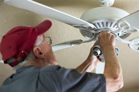 Expert Guide to Replacing a Ceiling Fan