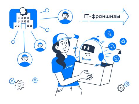 ТОП IT-франшиз в 2024 году: лучший способ для запуска бизнеса