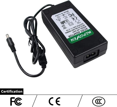 Buy New 24V Ac Dc Adapter for Silhouette Cameo 1 2 3 SD Portrait Studio ...