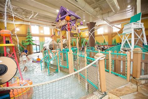 GREAT WOLF LODGE - WISCONSIN DELLS, WI (Baraboo) - Resort Reviews ...