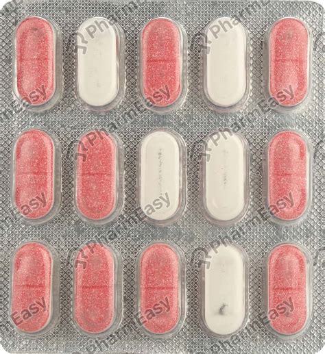 Obimet Gx1 Forte Strip Of 15 Tablets: Uses, Side Effects, Price ...