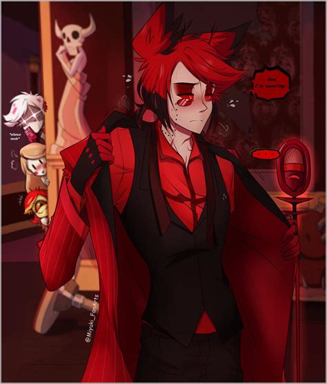 Alastor, Fanart - Zerochan Anime Image Board