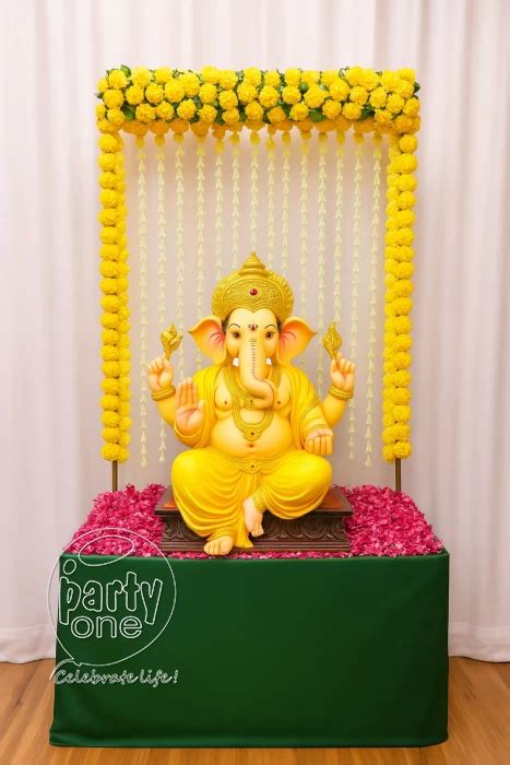 Best Ganpati Decorations Online in pune | Book Ganesha Decorations For ...