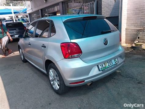 2021 Volkswagen Polo Vivo used car for sale in Johannesburg East Gauteng South Africa - OnlyCars ...