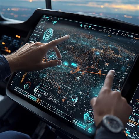 Userfriendly gesturebased navigation system with intuitive hand ...