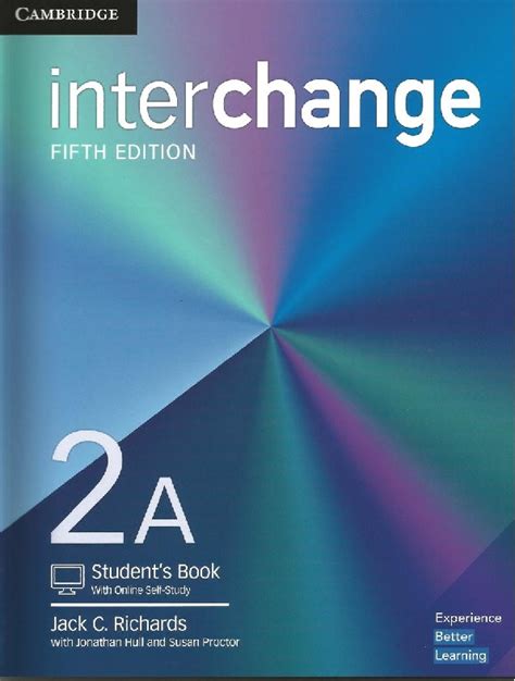 Image result for Interchange Two 5th Edition Exam Answer Keys
