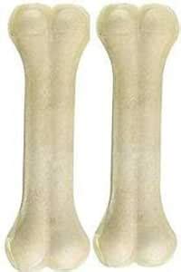 Buy Delicious Rawhide 4 inches Calcium Pressed Chew Bone for Makes ...