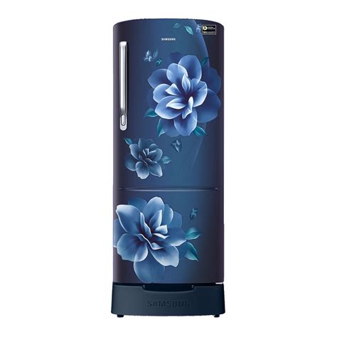 Buy Samsung 223 L Single Door Refrigerator | Camellia Blue