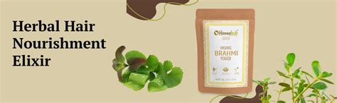 Buy Hennahub Amla, Reetha, Shikakai, Bhringraj Hibiscus, Methi, Henna ...