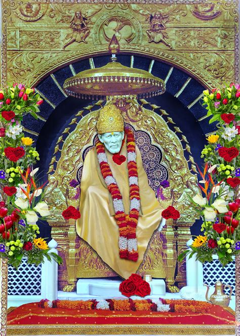 Shirdi Sai Baba Hd Wallpaper Hotsell | cityofclovis.org