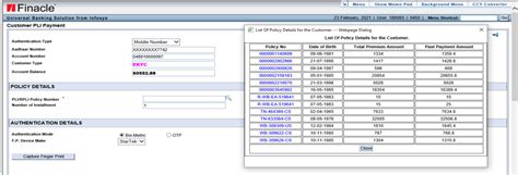 SOP- Renewal Premium payment of PLI/RPLI products