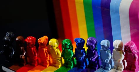 Lego’s return to gender-neutral toys is good news for all children
