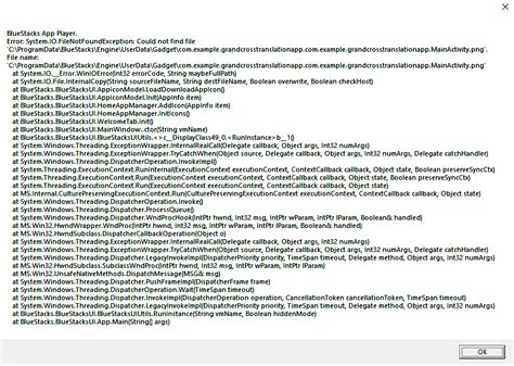 Image result for Unity Error System.io.filenotfound