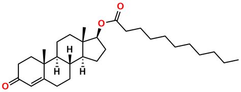 Testosterone Undecanoate | CAS No- 5949-44-0