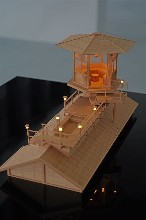 Lighthouse of Nature by Gardening Architects + School of Architecture ...