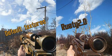 Image result for Fallout 4 Visual Mod