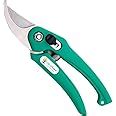 Go Hooked Assorted Hand Pruner Cutter - 1 Pc (Steel Blades) Heavy Duty ...