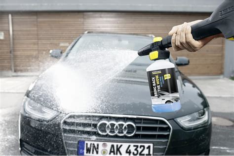 Buy Karcher 1l Ultra Foam Cleaner Plug-n-clean Pressure Washer ...