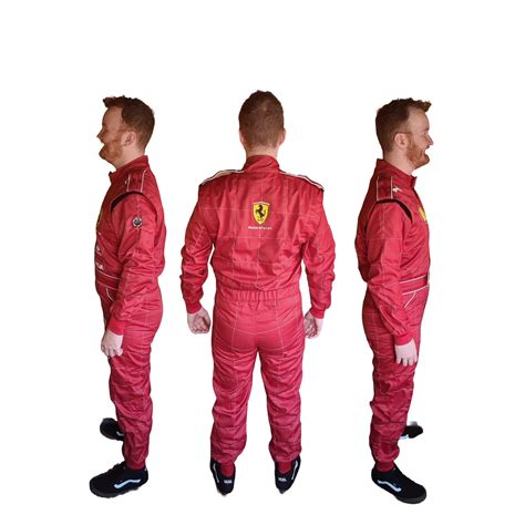 F1 racing driver pit crew costume - Periwinkle Props