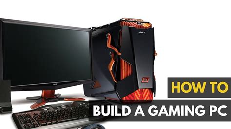Image result for How Do You Build a Gaming Computer