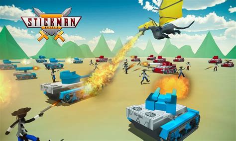 Image result for Stickman Battle Simulator