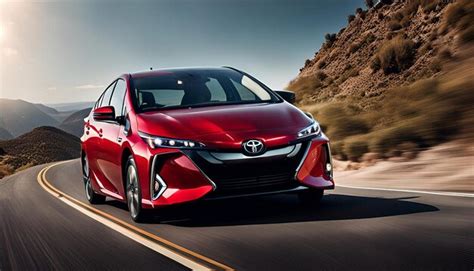 Image result for Red Prius