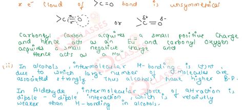 Class12 ISC Chemistry Chapter Aldehyde,Ketones and Carboxylic Acid