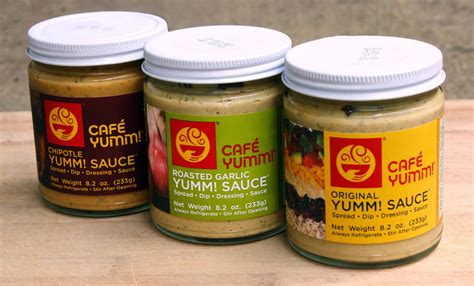 Yumm! Sauce, Dressings, & Salsas