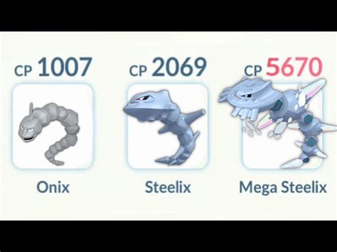 Image result for Onix Pokemo Mega Evolution
