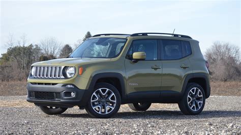 Jeep Renegade Latitude 2016 - Motor1.com Fotos