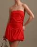 Buy Red Dresses for Women by Shein Online | sheinindia.in