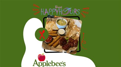 Applebee's Happy Hour Times Menu Prices