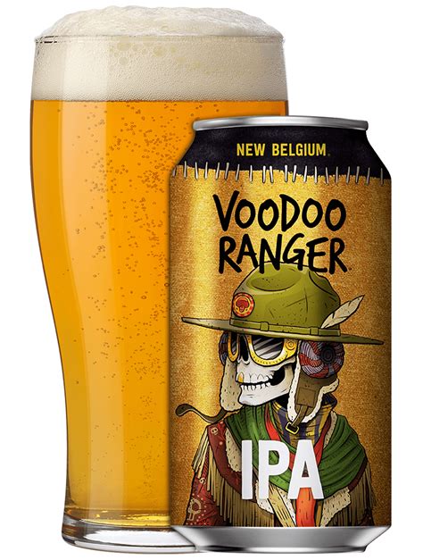 Voodoo Ranger IPA | New Belgium Brewing