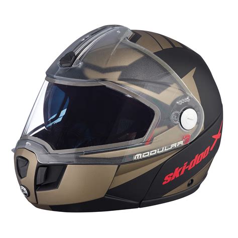 Image result for Ski-Doo Modular Helmet