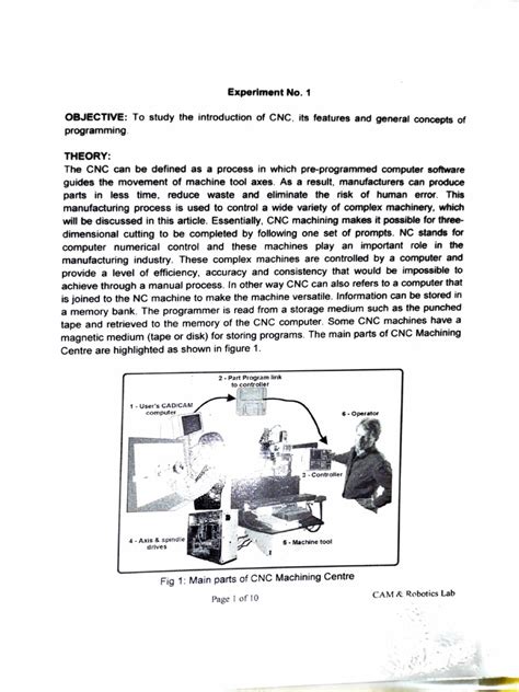 CNC Tutorial 1 的图像结果