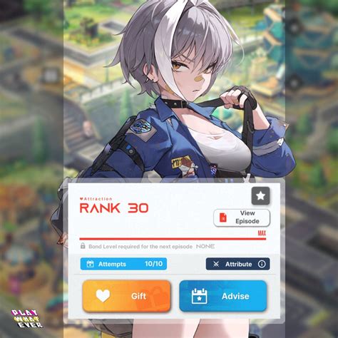 Mori Advise Guide - NIKKE: Goddess of Victory