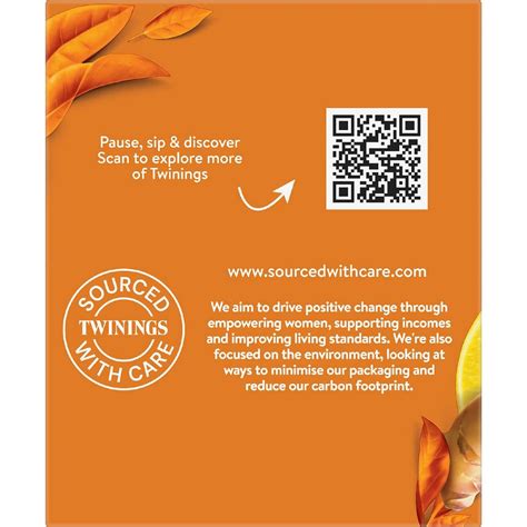 Twinings Herbal Tea Ingredients at Kevin Davidson blog