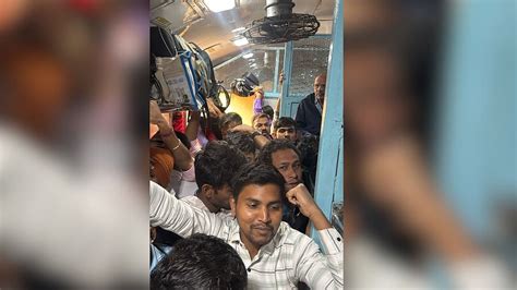 Mumbai: Removal Of Double-Decker Coaches From Valsad-Mumbai Central ...